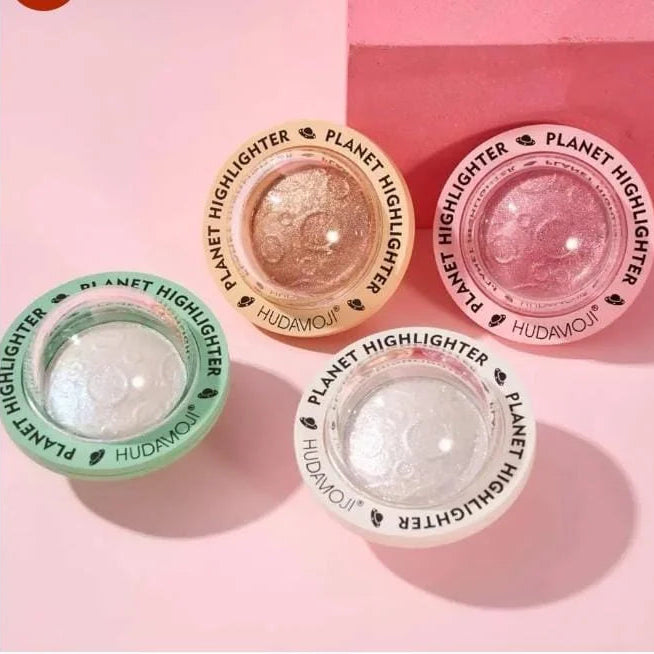 Hudamoji Planet Highlighter – Each