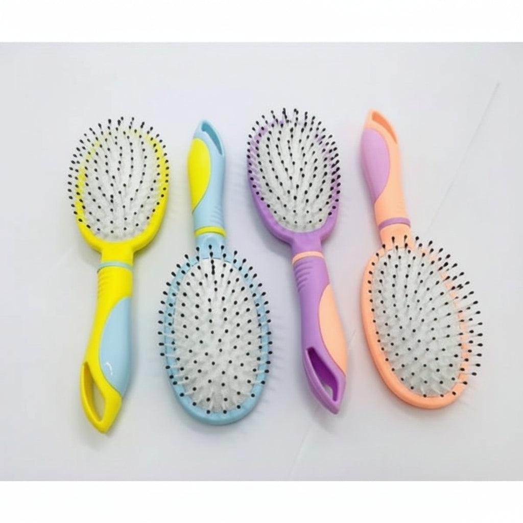 Premium Oval Cushion Hair Brush – Each