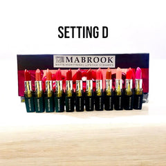 Mabrook Lipstick Pack
