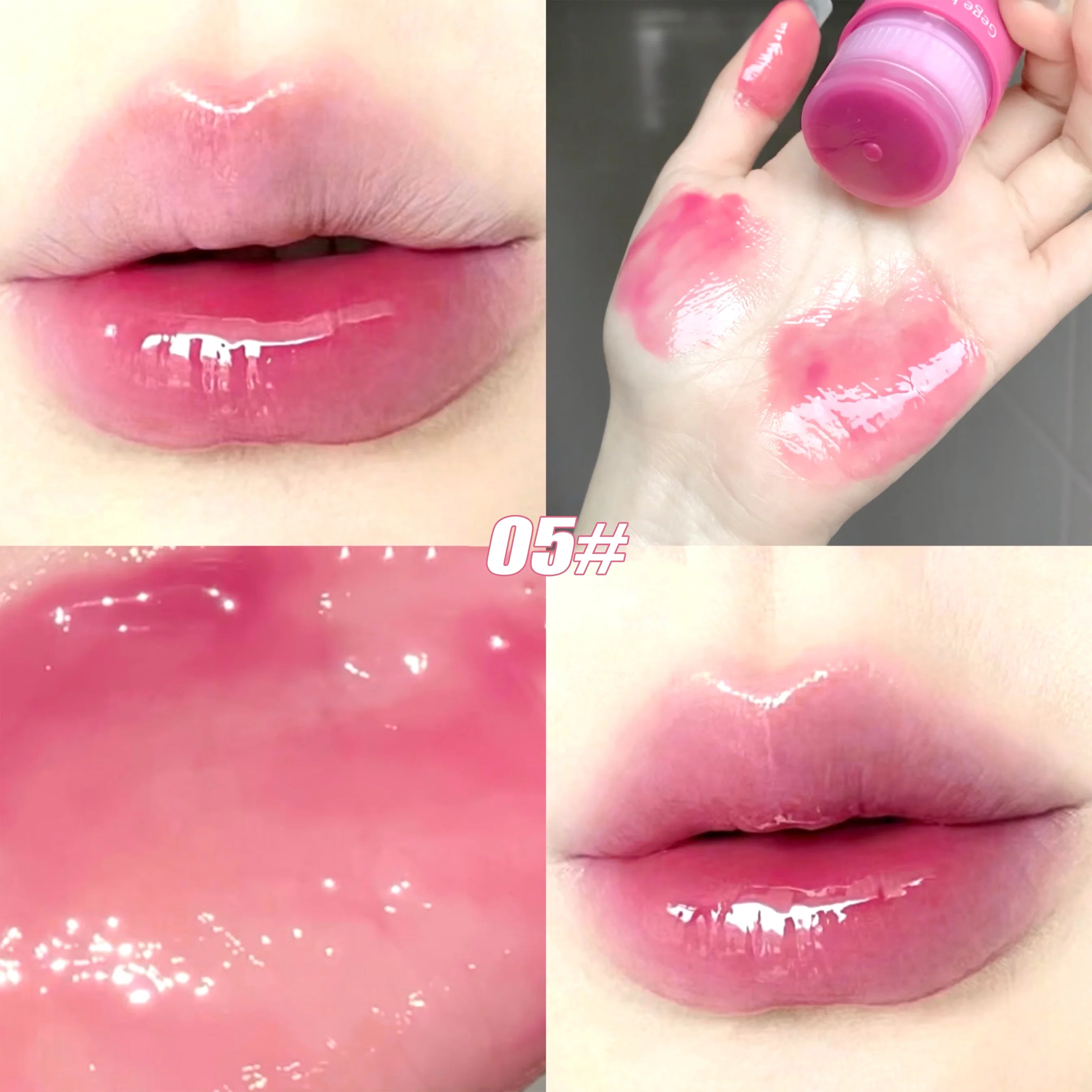 Rotating-Translucent Jelly Tint