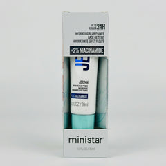 Ministar Hydrating Blur Primer 2% Niacinamide - 30ml