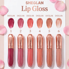 Siheglan Velvet Touch Lip Gloss