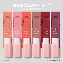 SHESCCLAM Cream Blush Stick