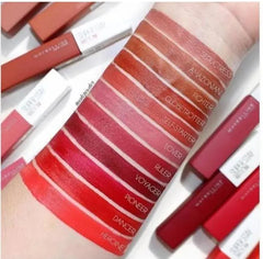 Fitme Super Stay Matte Ink - Pack of 12