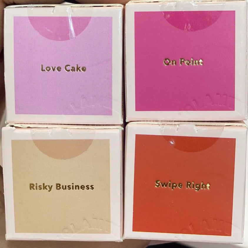 Sheglam Liquid Blushes