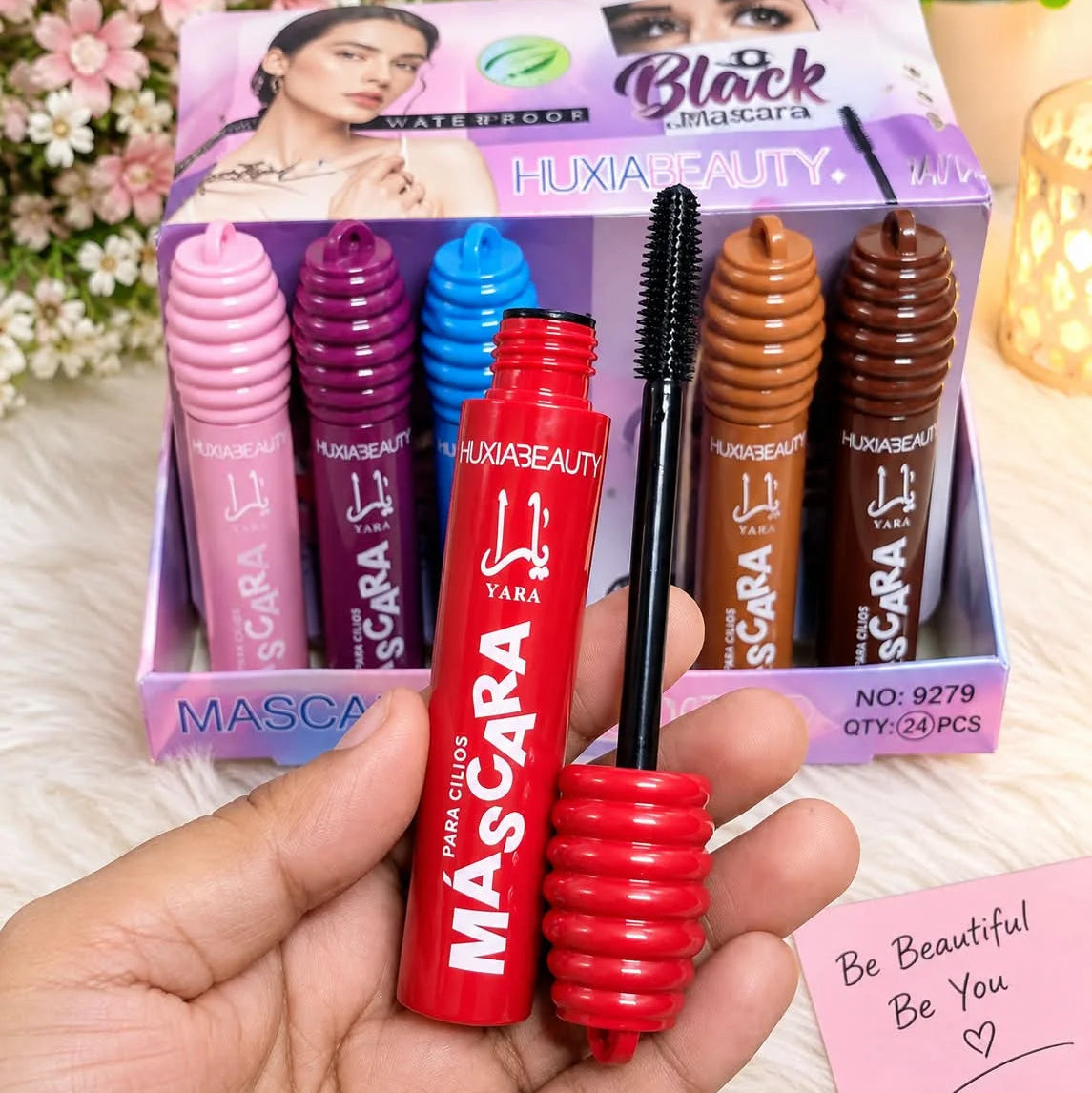 HUXIABEAUTY Yara Mascara
