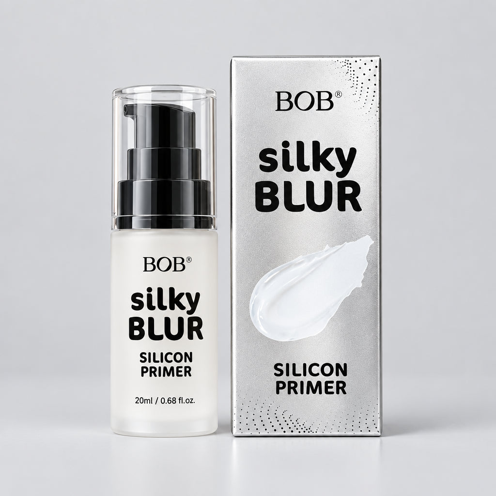 BOB Silky Blur Silicon Primer - 20ml