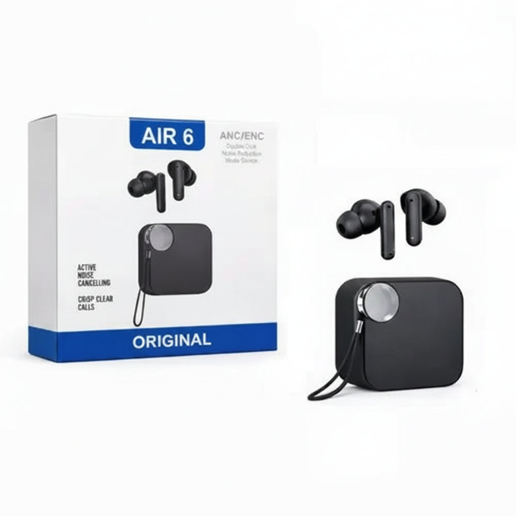 Air 6 TWS Wireless Earbuds - Each