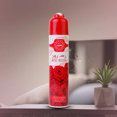 Al Arabia Red Rose Air Freshener - 300ml