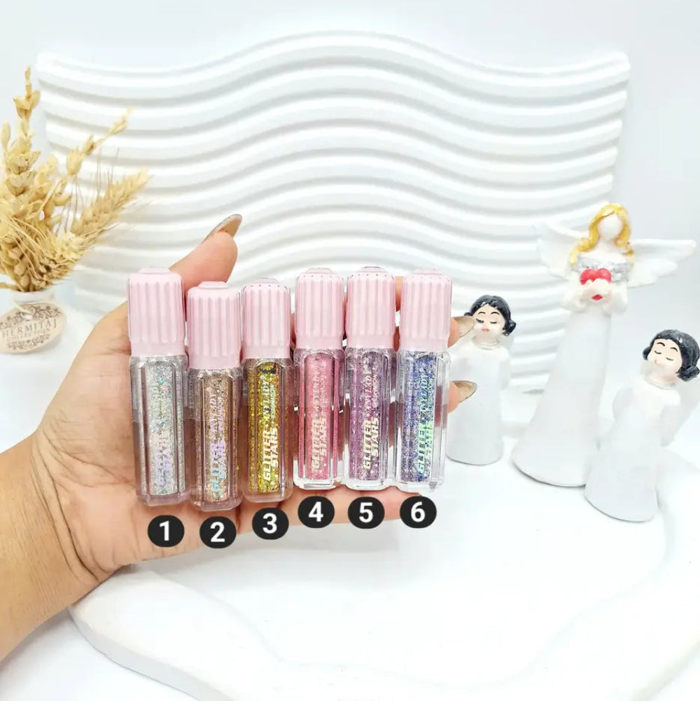 ANYLADY Waterproof Liquid Eyeshadow