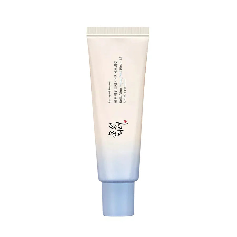 Beauty of Joseon Relief Sun Aqua Fresh Rice + B5 SPF 50+ PA++++ - 50ml