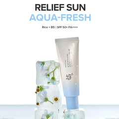 Beauty of Joseon Relief Sun Aqua Fresh Rice + B5 SPF 50+ PA++++ - 50ml