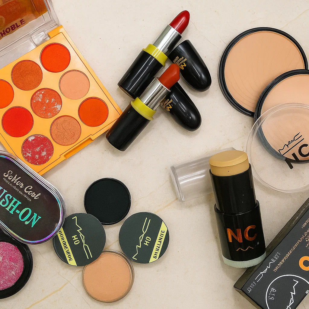 New Makeup Deal