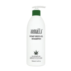 Armalla Hemp Seed Oil Shampoo - 500ml