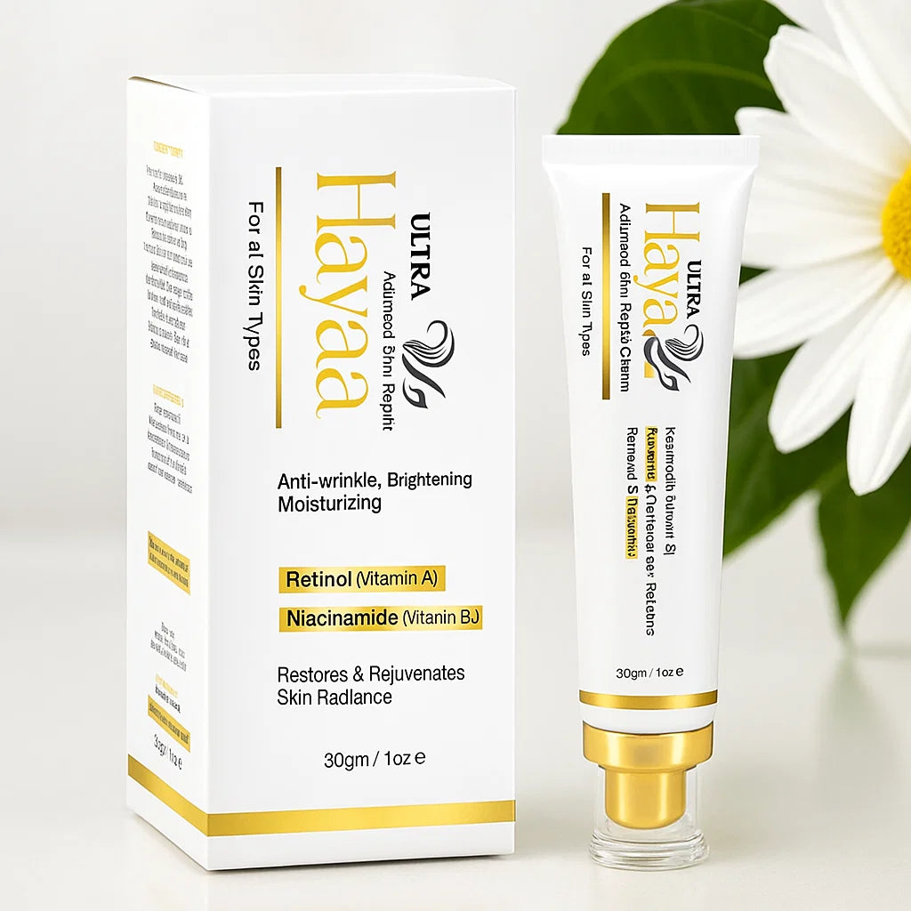 Haya Beauty Cream - Ultra - 30g