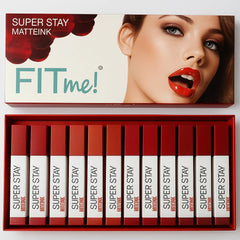 Fitme Super Stay Matte Ink - Pack of 12