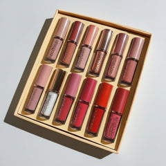Mocallure Lip Gloss - 12 pcs