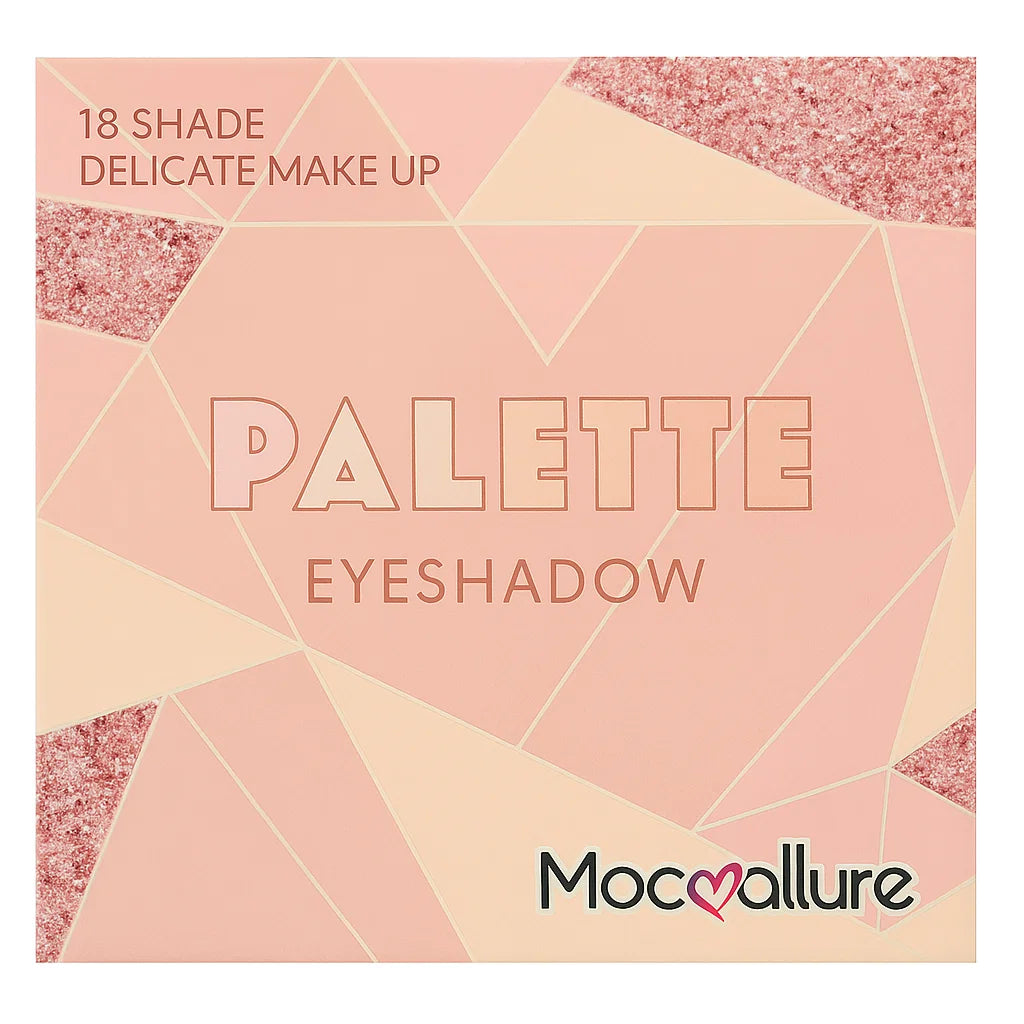 Mocallure Eyeshadow Palette - 64 color