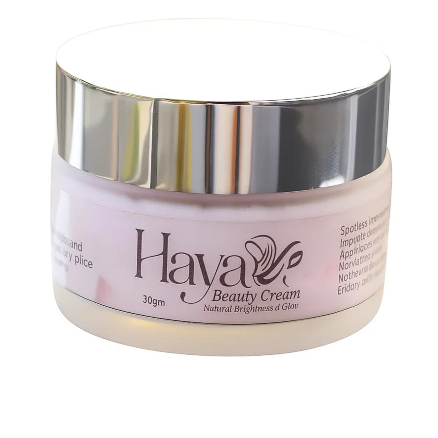 Haya Beauty Cream – 30g