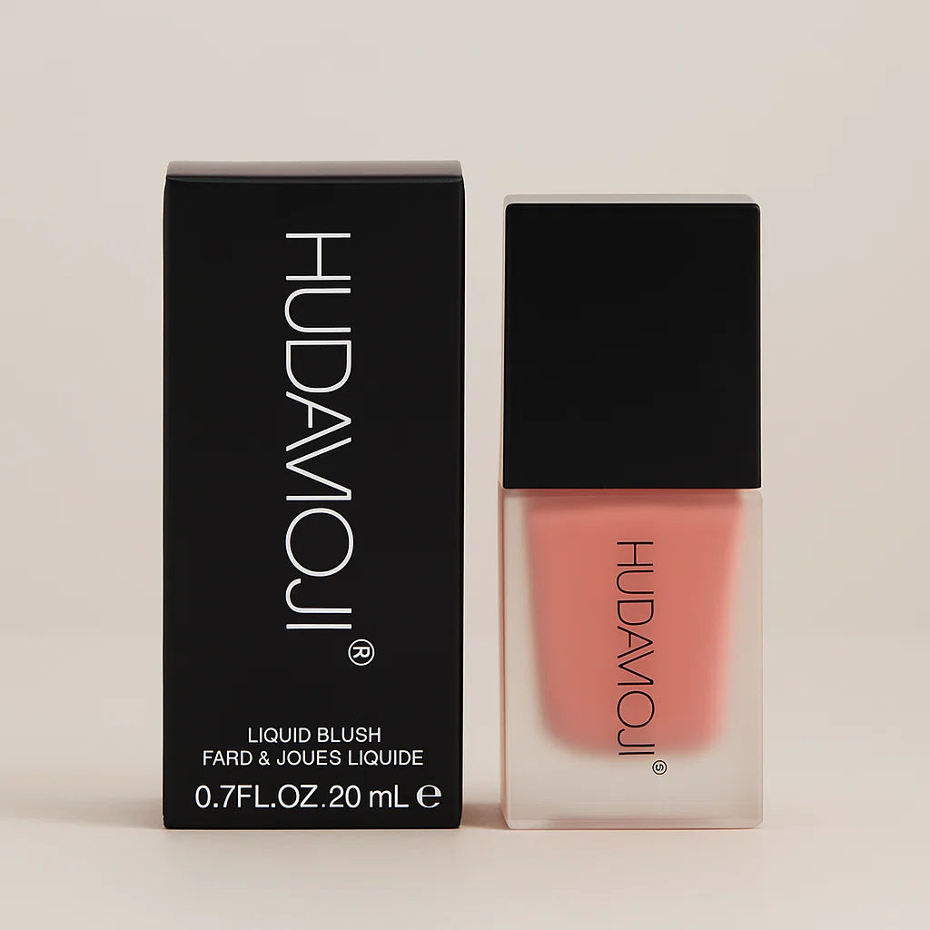 Huda Moji Matte Velvet Liquid Blush