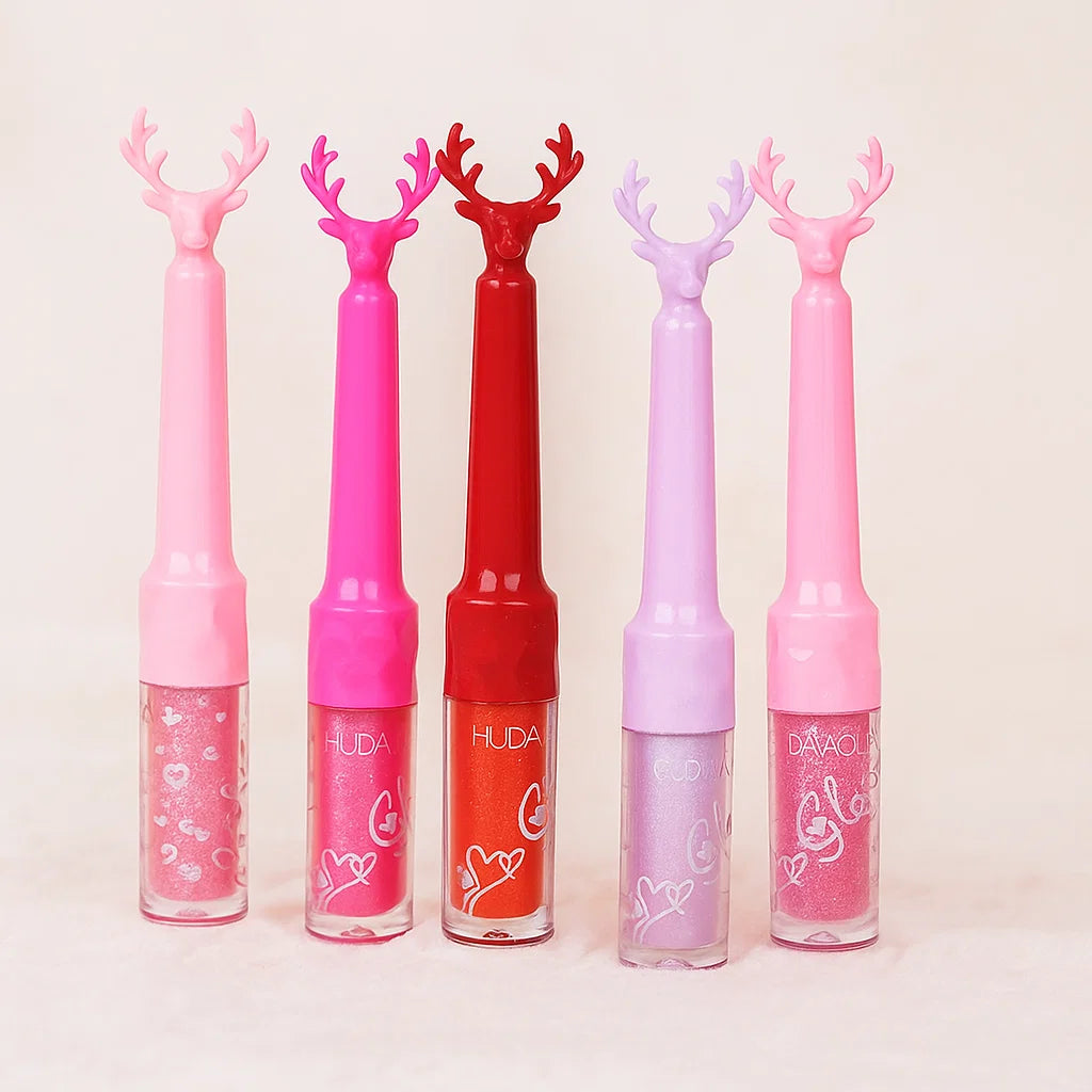 Huda Moji Lipgloss