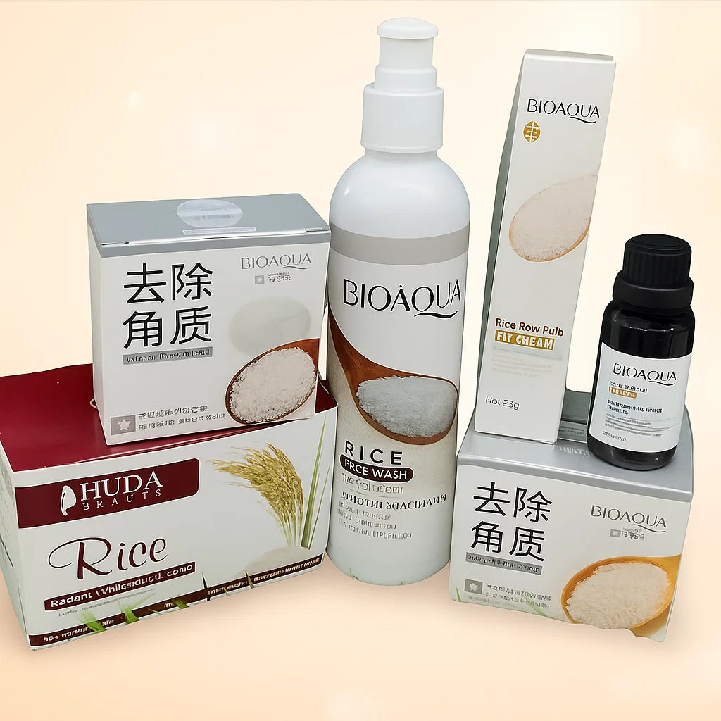 6 in 1 Bioaqua Deal