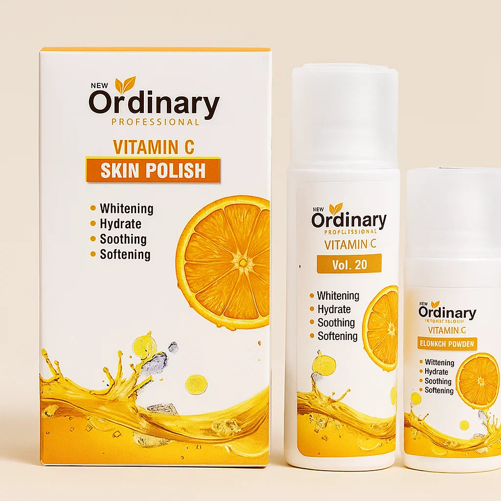 The Ordinary Vitamin C  Skin Polish