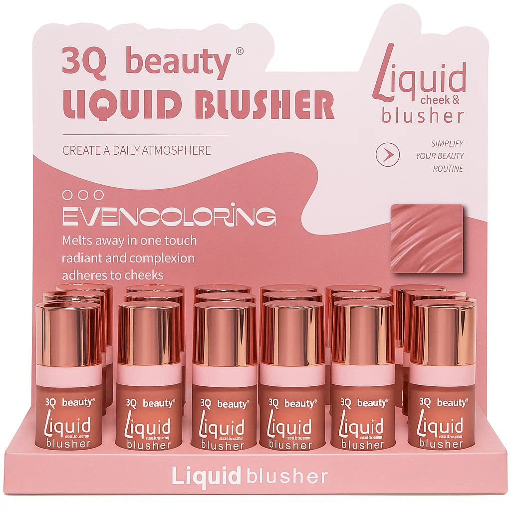 3Q Beauty Liquid Blush - 20g