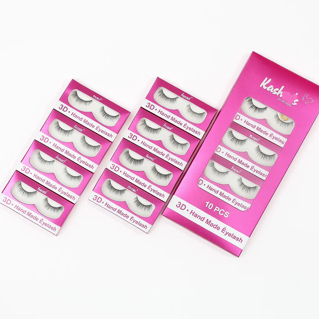 Kashee's 3D Handmade Eyelashes