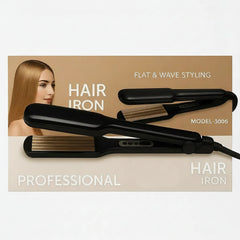 Professional Hair Iron Model 3006