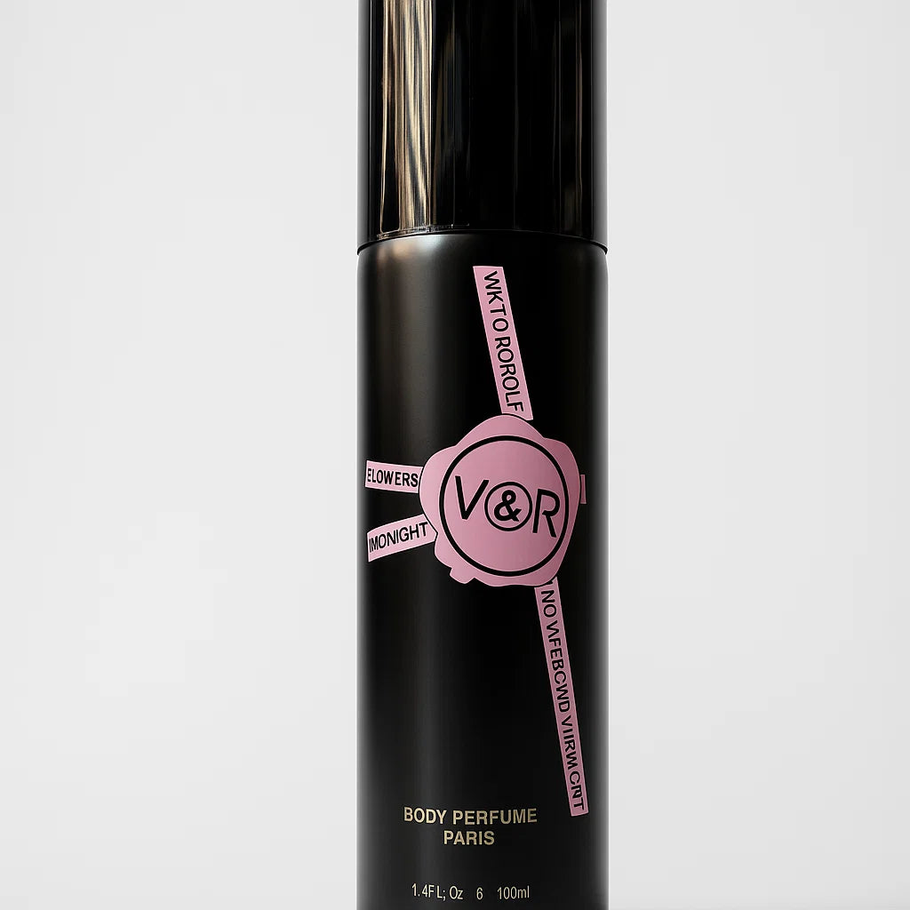 Viktor & Rolf Body Perfume Spray - 100ml