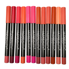 Huda Beauty Lip Pencil - 12 Pack