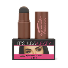 Huda Beauty Eyebrow Stamp 3-in-1
