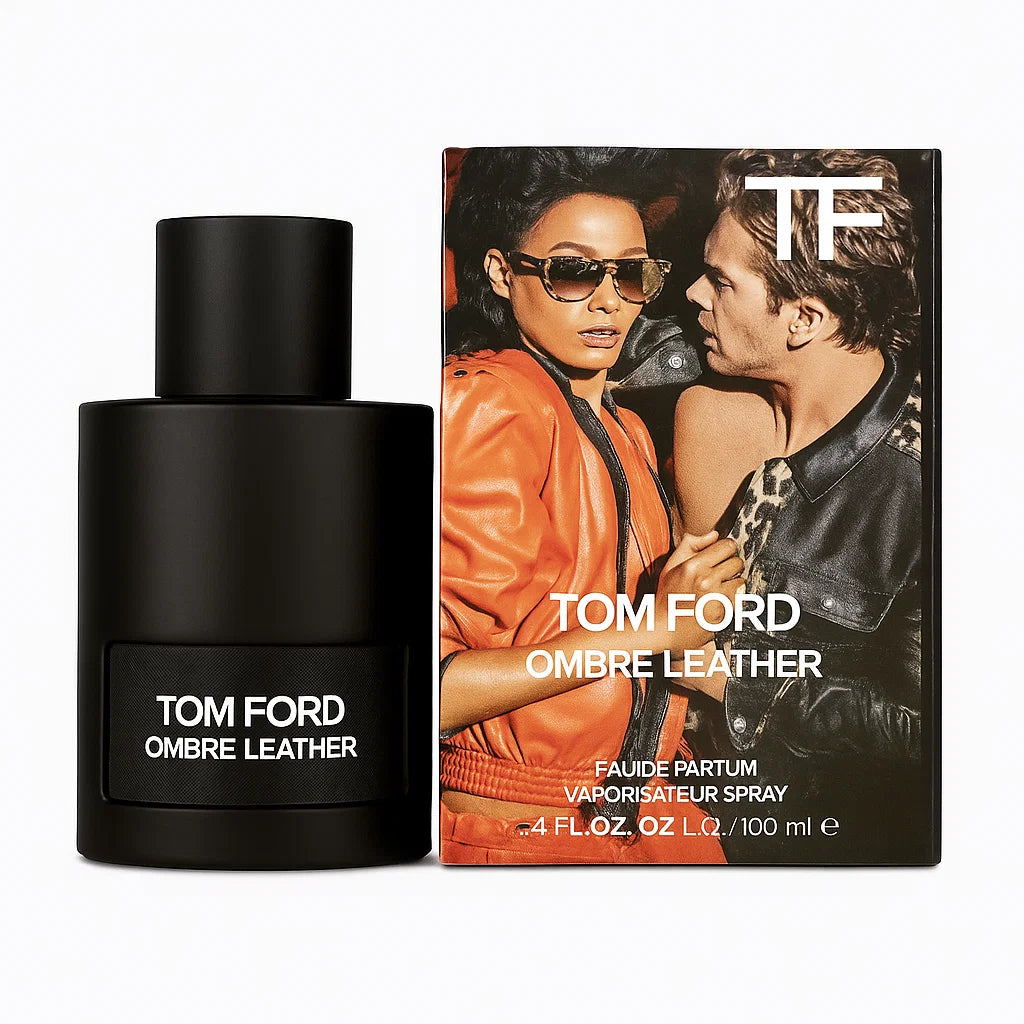 Tom Ford Ombre Leather Eau de Parfum – 100 ml (High Quality)