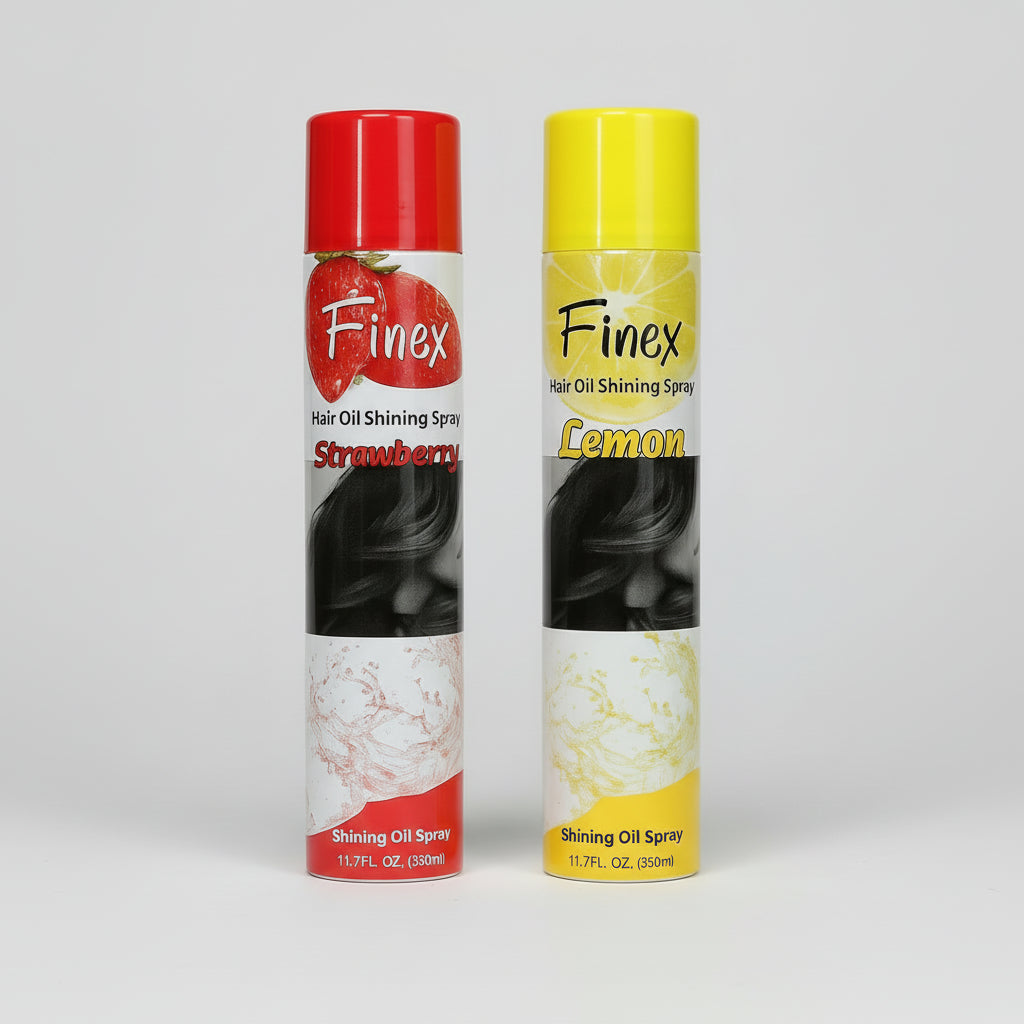 Finex Shinning Spray - 350ml