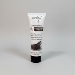 Charies Activated Charcoal Face Wash – 100ml