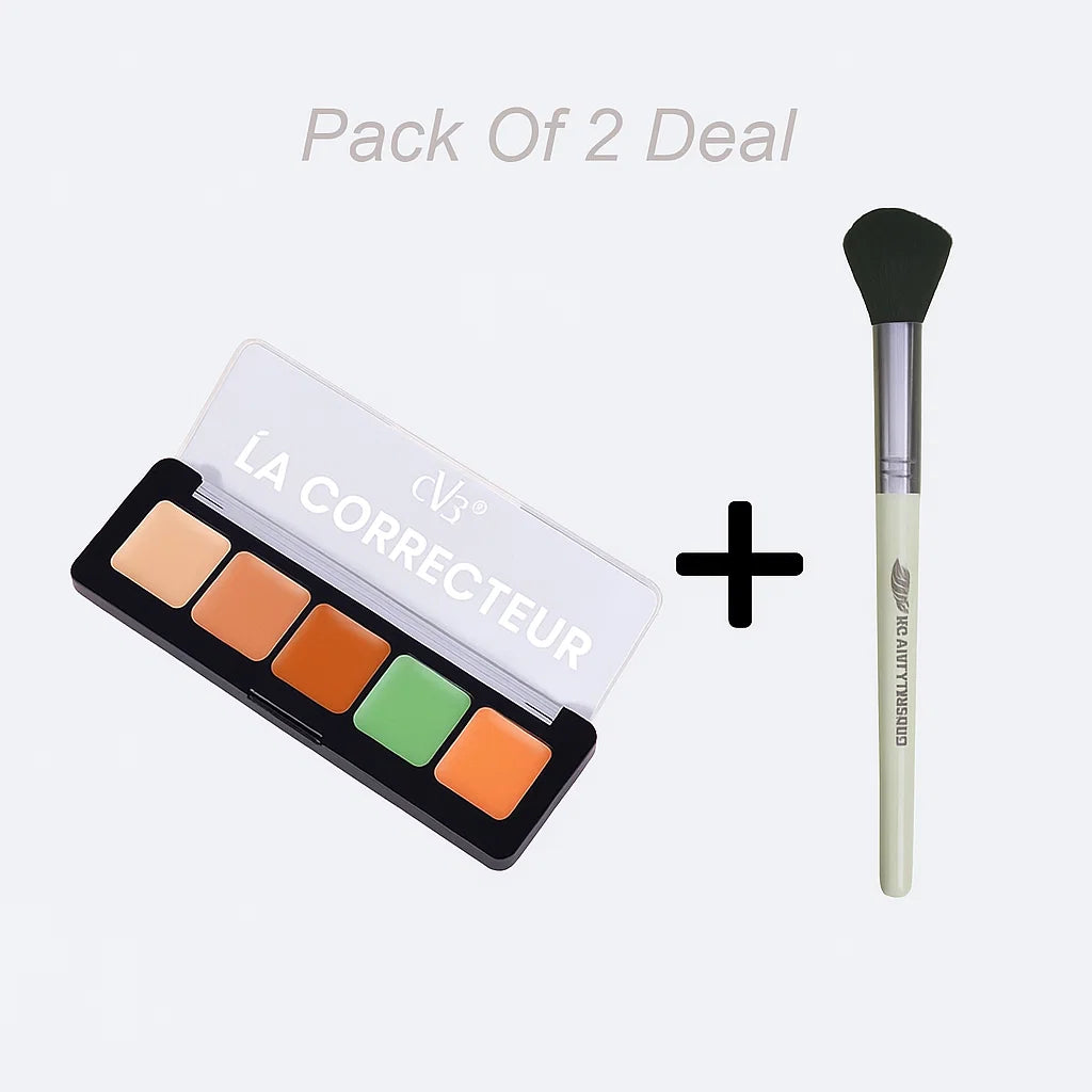 New 2 pcs Makeup Deal