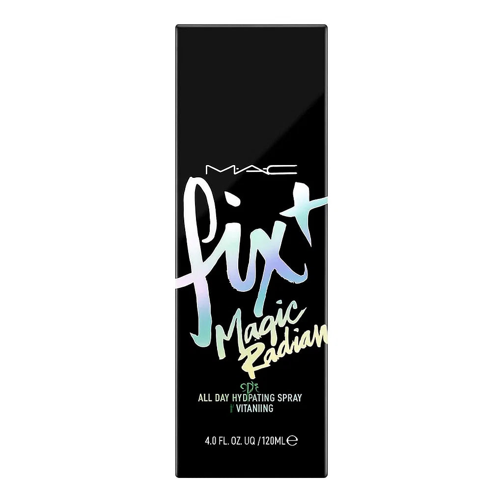 MAC Fix+ Magic Radiance All-Day Hydrating Spray – 120ml