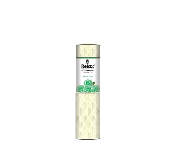Relax Attraction Talcum powder