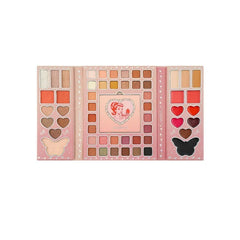 Igoodco All In One Ultimate Eye & Face Palette Natural Nude