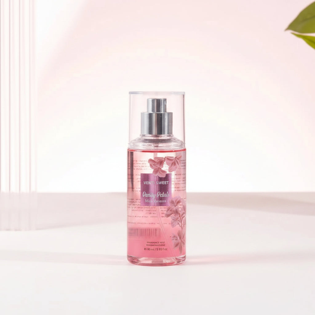 Miss Vanessa Venti Sweet Venue Petals Body Mist - 88ml