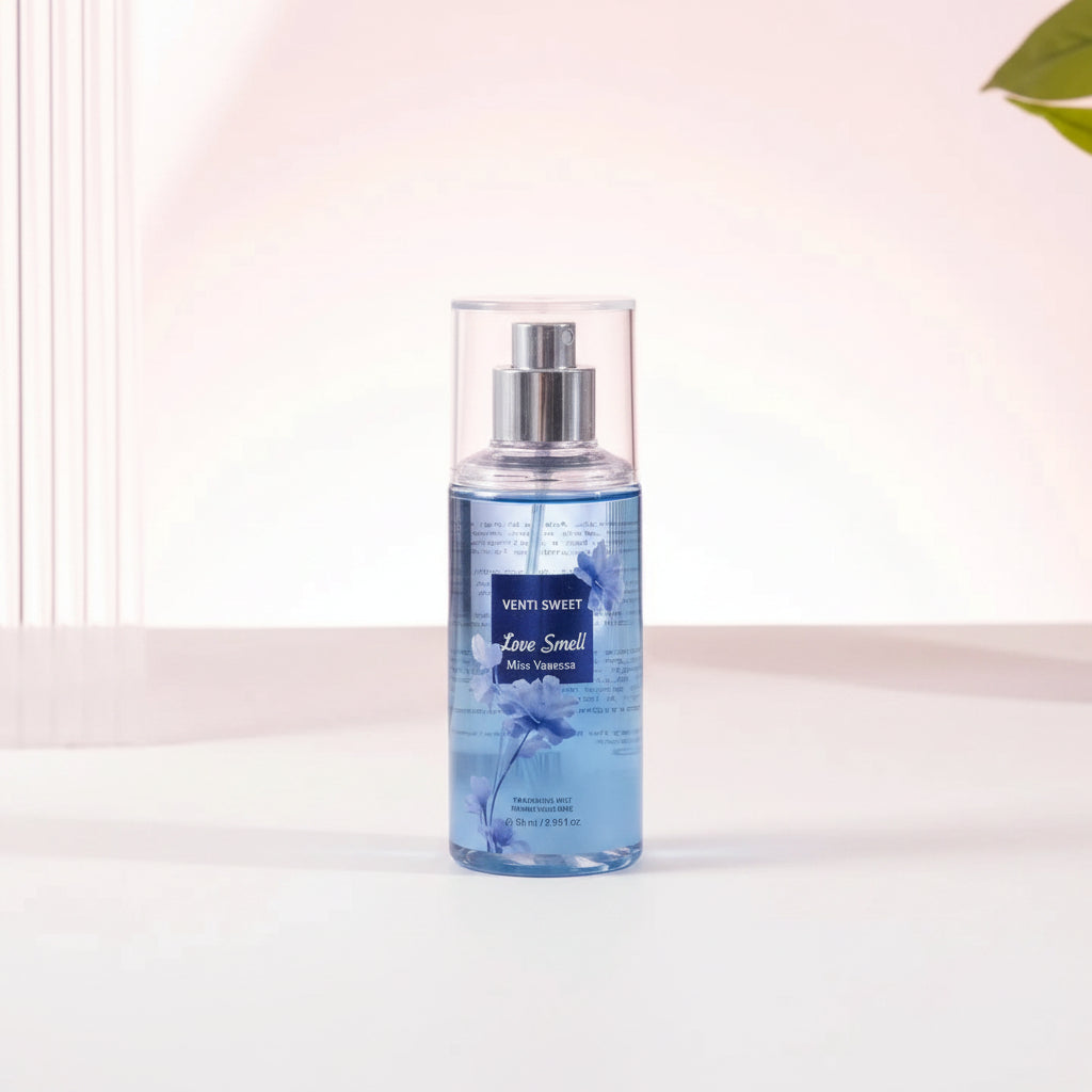 Miss Vanessa Venti Sweet Love Smell Body Mist - 88ml