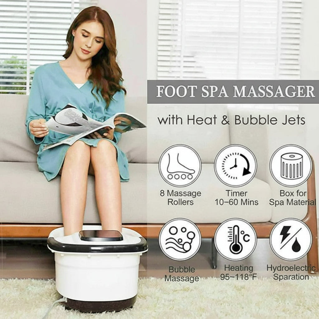Lenovo Foot Bath Massager