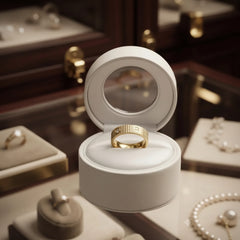 Stainless steel  Classic Cartier stone Ring For Women - Each