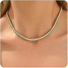 Stainless steel Luster Chain And Luster Bracelet