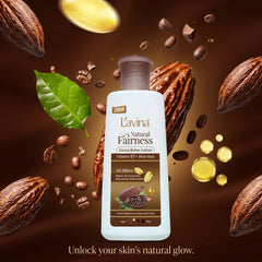 Lavina Natural Fairness Cocoa Butter Lotion