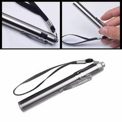 Stainless Steel Egg Candling Torch