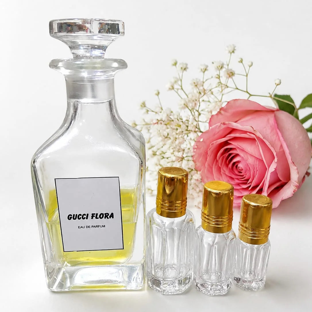 Gucci Flora Perfume Oil - Attar