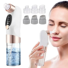 Micro Bubble Facial Cleansing Beauty Instrument – Each