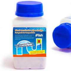Dredge Pipeline Dredging Agent Drain Cleaner Powder - 280gm